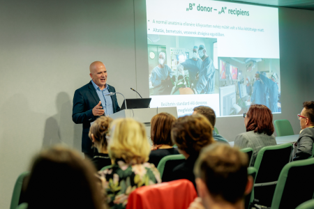 Élődonoros vesetranszplantáció szimpózium Élődonoros vesetranszplantáció szimpózium